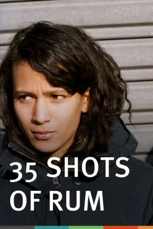 Poster to the movie "35 Shots of Rum" #735961