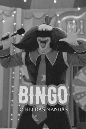 Poster to the movie "Bingo: The King of the Mornings" #482598