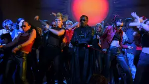 Backdrop to the movie "Blade II" #680875