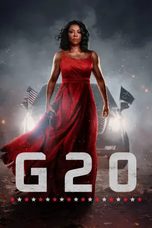Poster to the movie "G20" #596578
