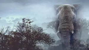 Backdrop to the movie "Ghost Elephants" #764749