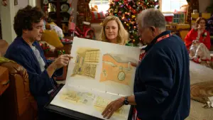 Backdrop to the movie "Here" #619026