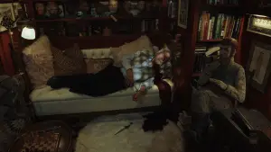 Backdrop to the movie "Knives Out" #561283