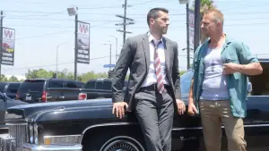 Backdrop to the movie "The Debt Collector" #324874