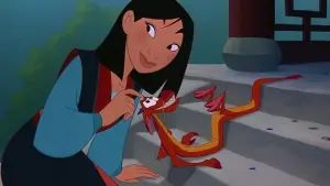 Backdrop to the movie "Mulan" #170325