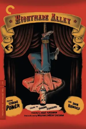 Poster to the movie "Nightmare Alley" #702476