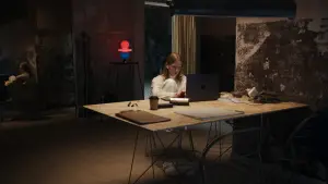 Backdrop to the movie "No Ghosts on Good Street" #772935