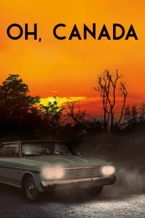 Poster to the movie "Oh, Canada" #671484