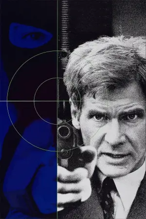 Poster to the movie "Patriot Games" #677396