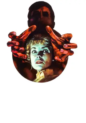 Poster to the movie "Psycho" #620163