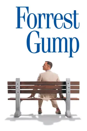 Poster to the movie "Forrest Gump" #1087