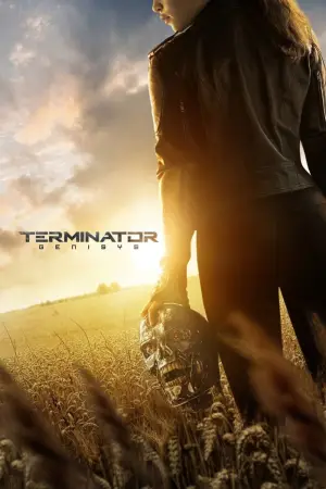 Poster to the movie "Terminator Genisys" #574786