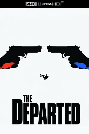 Poster to the movie "The Departed" #750219