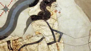 Backdrop to the movie "The secret of Santorini" #448886