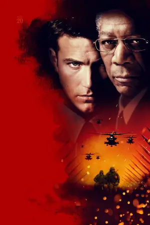 Poster to the movie "The Sum of All Fears" #683930