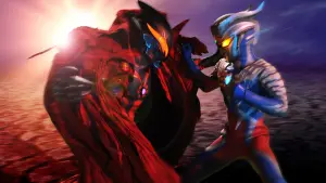 Watch film Ultraman Zero: The Revenge of Belial | Zero Meets Glenfire