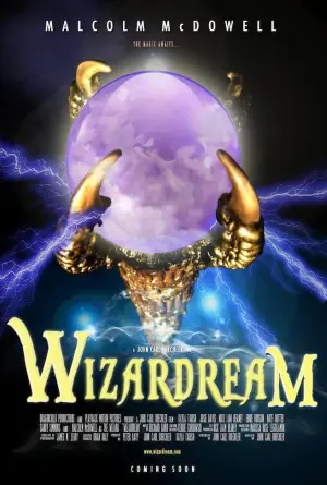 Movie poster "Wizardream"