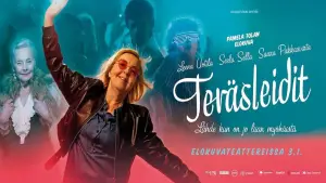 Backdrop to the movie "Ladies of Steel" #742151