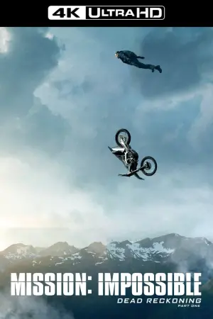 Poster to the movie "Mission: Impossible - Dead Reckoning Part One" #1855