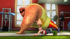 Backdrop to the movie "Ivan the Incredible" #740923