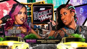 Backdrop to the movie "AEW Double or Nothing 2026" #816853