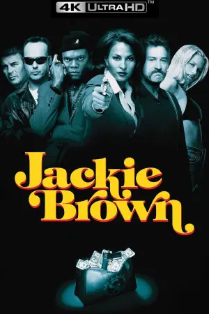 Poster to the movie "Jackie Brown" #683372