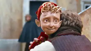 The Golden Key: A New Pinocchio Story