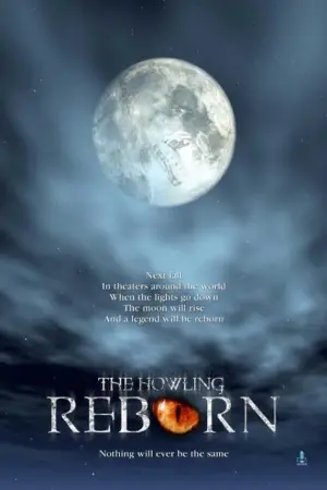 Poster to the movie "The Howling: Reborn" #361329