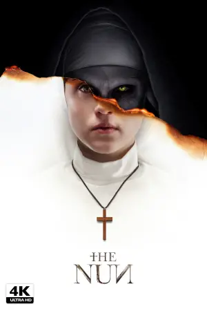 Poster to the movie "The Nun" #313837