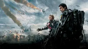 Backdrop to the movie "Edge of Tomorrow" #834669