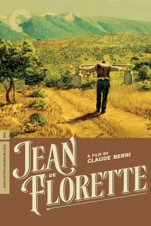 Poster to the movie "Jean de Florette" #889227