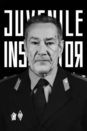 Poster to the movie "Juvenile Inspektor: The Shadow Over Jõhvi" #799192