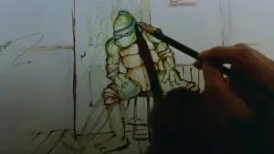 Backdrop to the movie "Teenage Mutant Ninja Turtles" #733990