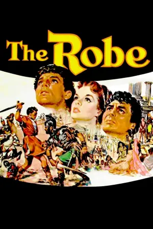 Poster to the movie "The Robe" #141298