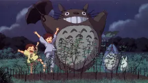Backdrop to the movie "My Neighbor Totoro" #592583
