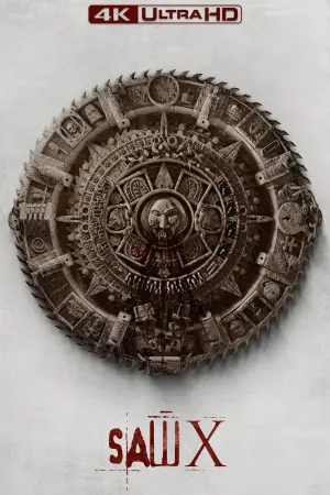 Poster to the movie "Saw X" #229