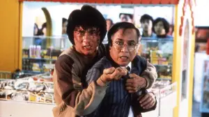 Backdrop to the movie "Police Story" #804955