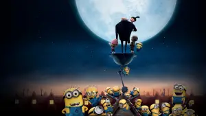 Backdrop to the movie "Despicable Me" #555888