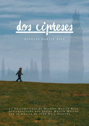 Poster to the movie "Dos cipreses" #405716