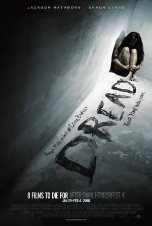 Poster to the movie "Dread" #728982
