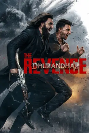 Poster to the movie "Dhurandhar: The Revenge" #814338