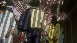 Backdrop to the movie "Cowboy Bebop: The Movie" #809745