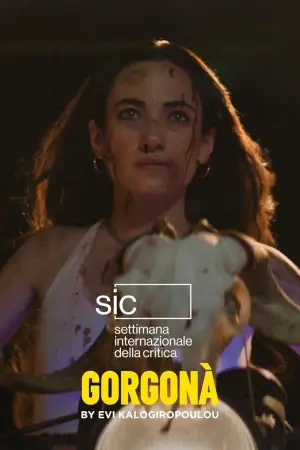 Poster to the movie "Gorgonà" #793625