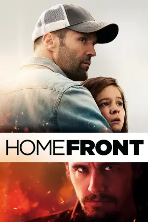 Poster to the movie "Homefront" #598444
