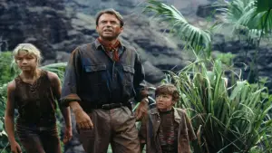 Backdrop to the movie "Jurassic Park" #598094