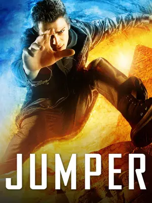 Poster to the movie "Jumper" #670043