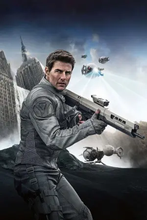 Poster to the movie "Oblivion" #274403