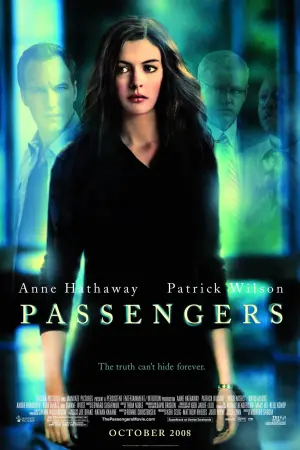 Poster to the movie "Passengers" #305143