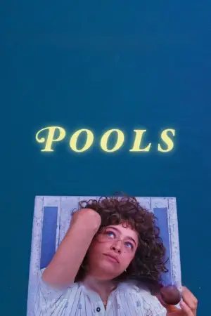 Poster to the movie "Pools" #638636