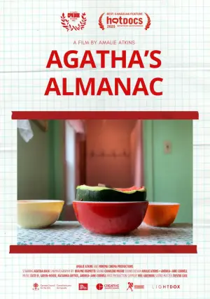 Poster to the movie "Agatha’s Almanac" #820100